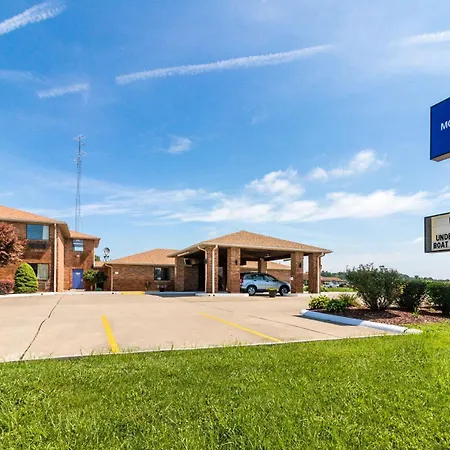 Motel 6-Marion, IL
