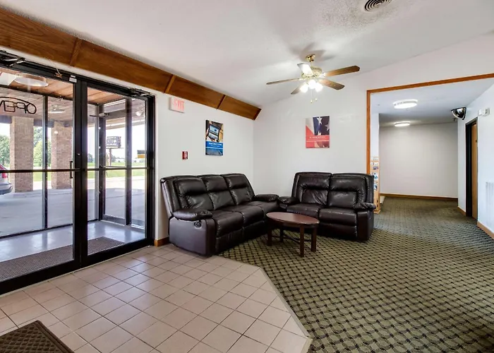 Hotel 6-marion, Il 4*