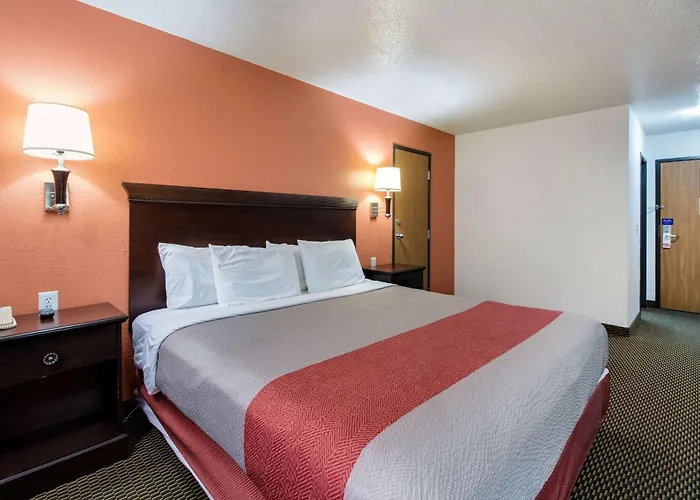 6-marion, Il Hotel