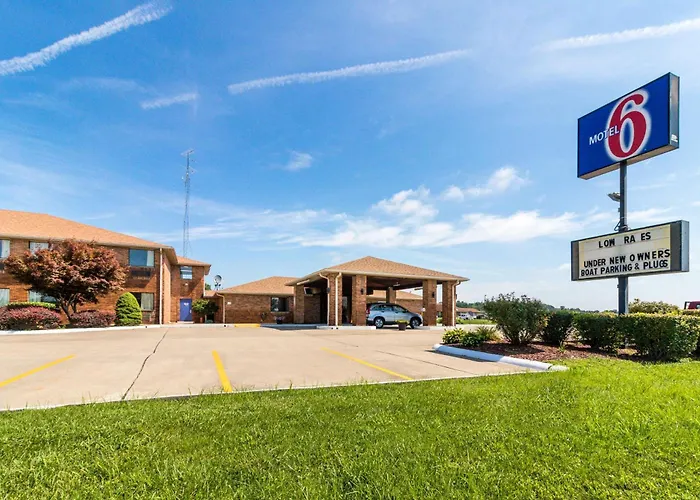 6-marion, Il Hotel