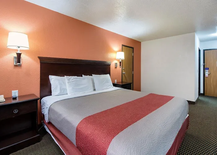 6-marion, Il Hotel