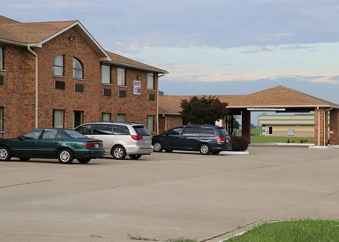 6-marion, Il Hotel 4*