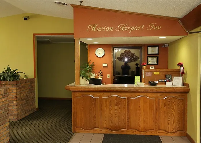 6-marion, Il Hotel 4*