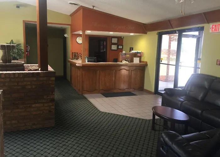 Hotel 6-marion, Il