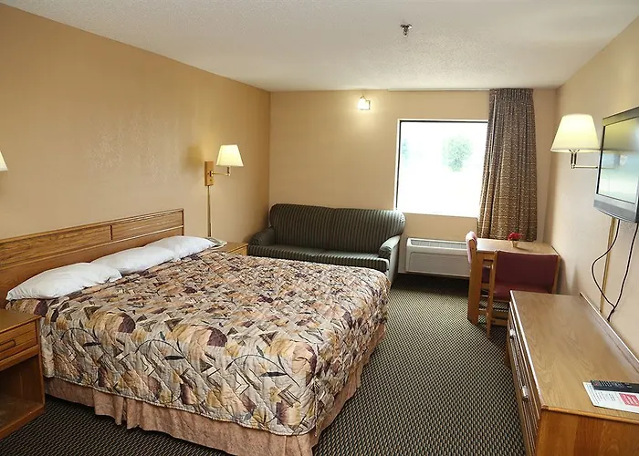 Hotel 6-marion, Il