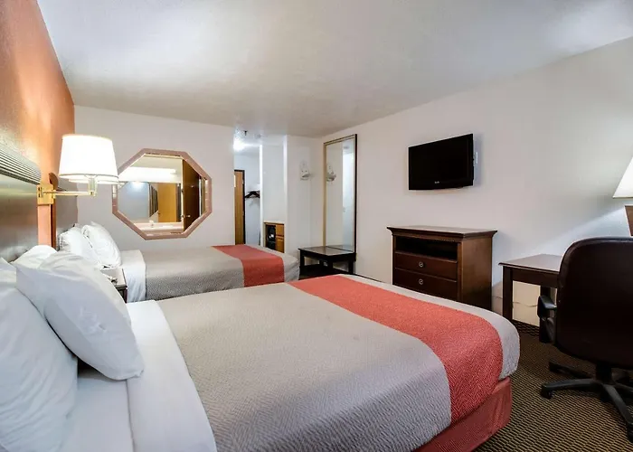 Hotel 6-marion, Il