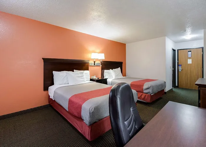 6-marion, Il Hotel