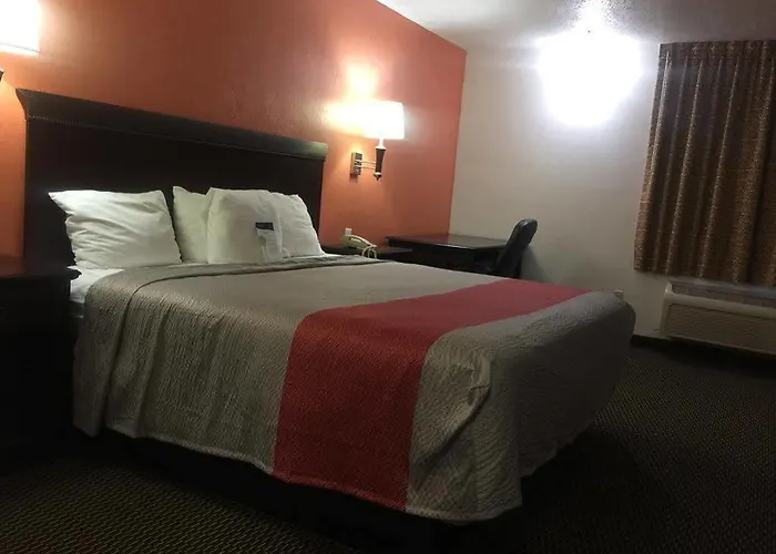 Hotel 6-marion, Il