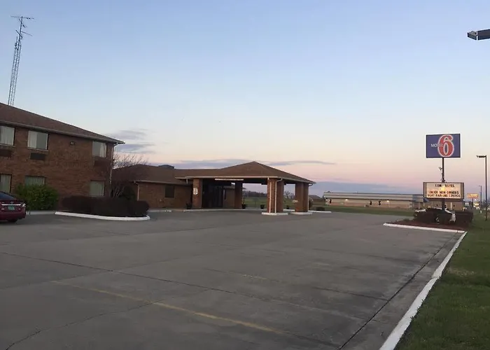 Hotel 6-marion, Il 4*